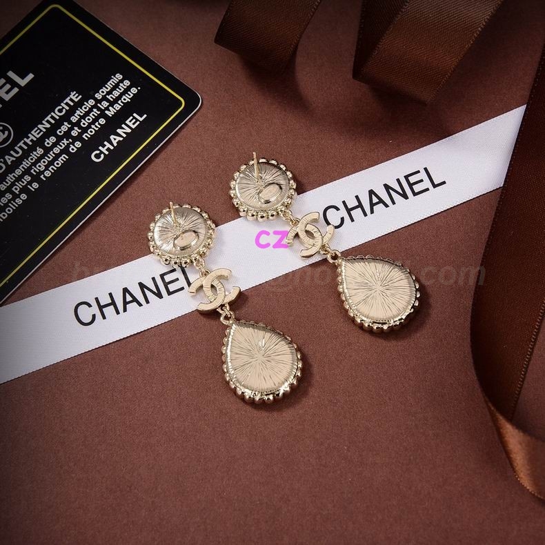 Chanel Earrings 2143